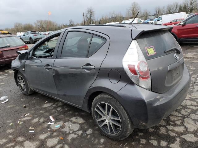Obraz 2 z 2012 TOYOTA PRIUS C  2012 z VIN JTDKDTB3XC1501224