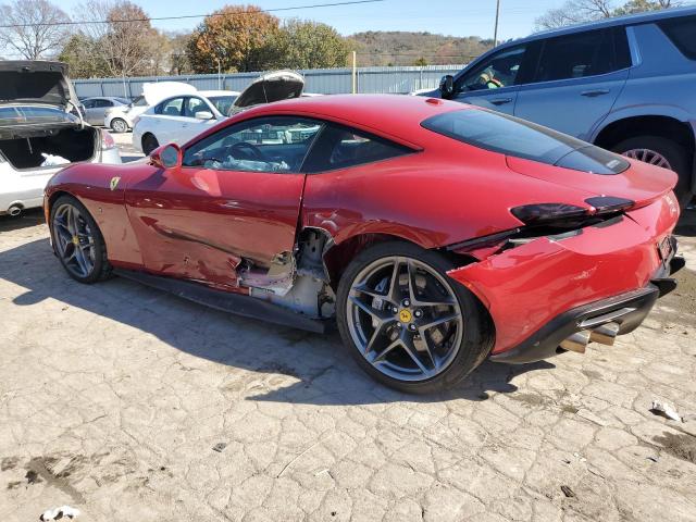 Image 2 of 2022 FERRARI ROMA  2022 with VIN ZFF98RNA2N0275691