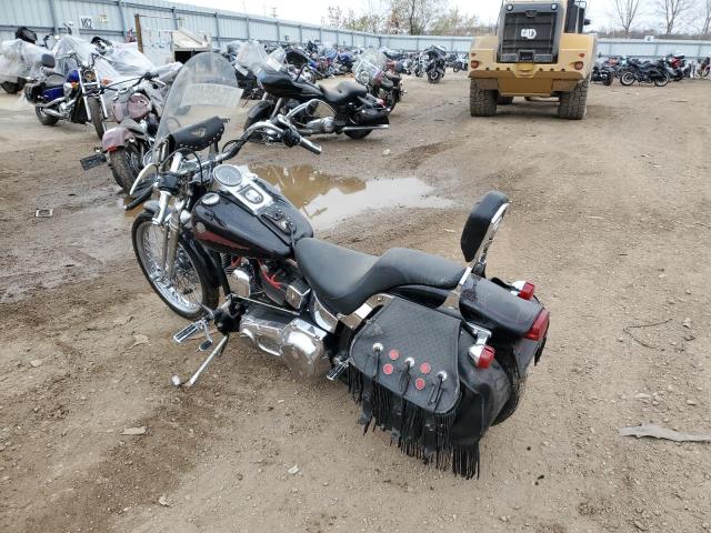 Image 3 of 2000 HARLEY-DAVIDSON FXSTS  2000 with VIN 1HD1BLY1XYY013315
