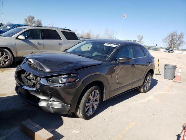 Image 1 of 2021 MAZDA CX-30 PREFERRED 2021 with VIN 3MVDMBCL9MM244724