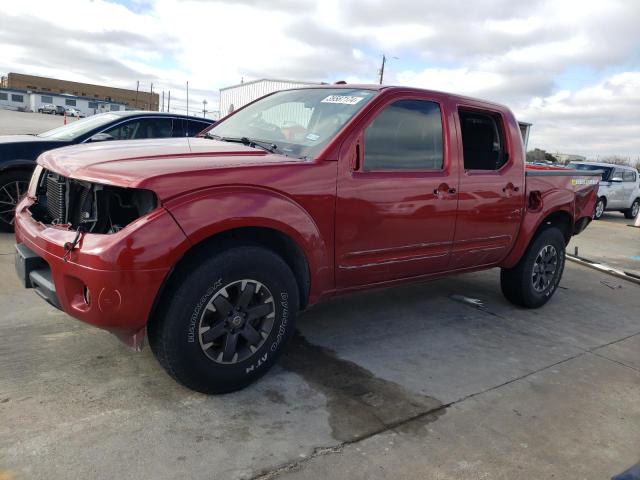 Image 1 of 2015 NISSAN FRONTIER S 2015 with VIN 1N6AD0ER5FN720614