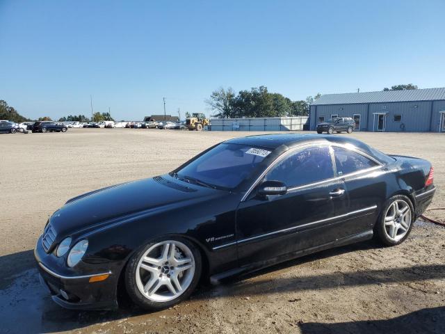 Image 1 of 2005 MERCEDES-BENZ CL 55 AMG 2005 with VIN WDBPJ74J65A044088