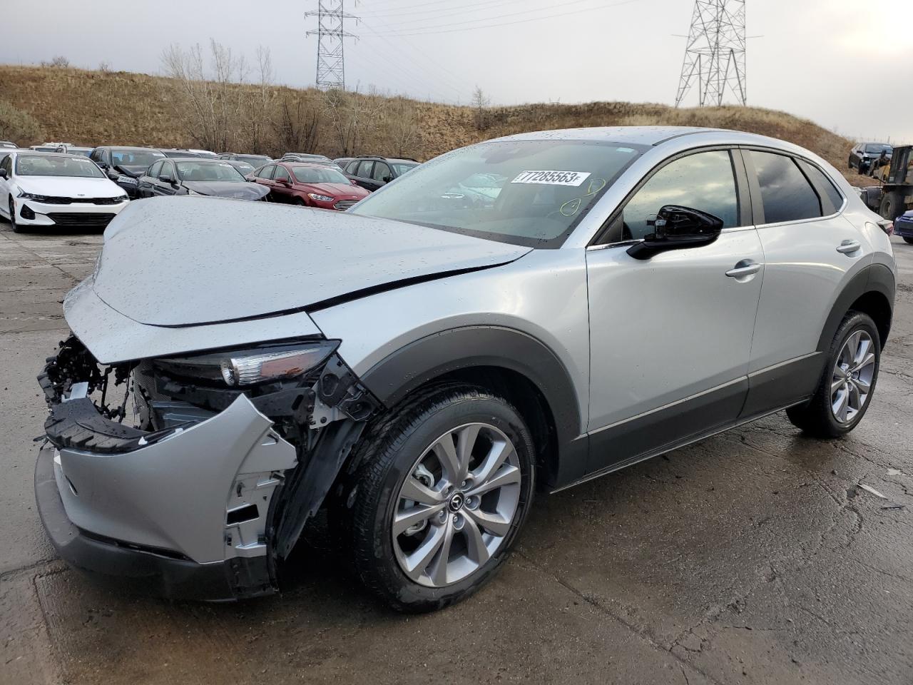 Изображение 1 2021 MAZDA CX-30 SELECT 2021 с VIN 3MVDMBBL2MM301816