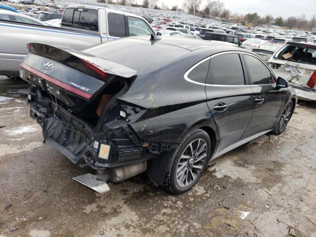 Obraz 3 z 2020 HYUNDAI SONATA LIMITED 2020 z VIN 5NPEH4J22LH032901