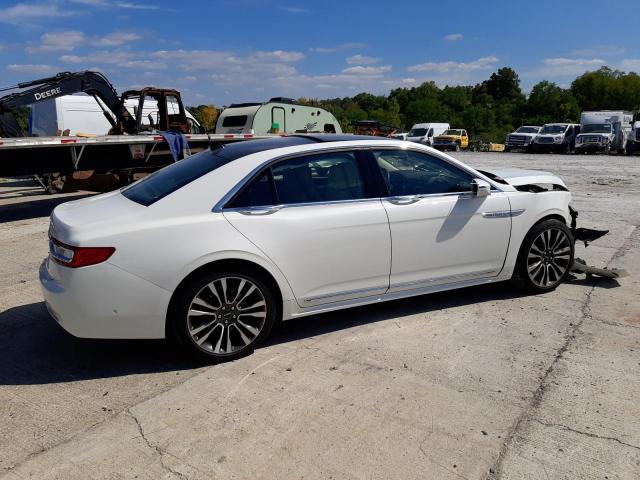 Image 3 of 2020 LINCOLN CONTINENTAL RESERVE 2020 with VIN 1LN6L9NP6L5601041