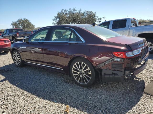 Изображение 2 2020 LINCOLN CONTINENTAL  2020 с VIN 1LN6L9PK0L5606026