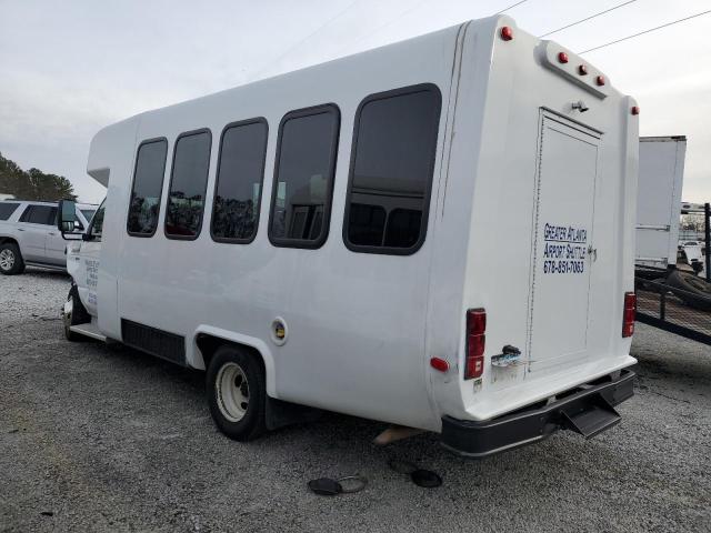 Image 2 of 2014 FORD ECONOLINE E350 SUPER DUTY CUTAWAY VAN 2014 with VIN 1FDEE3FL4EDA06230