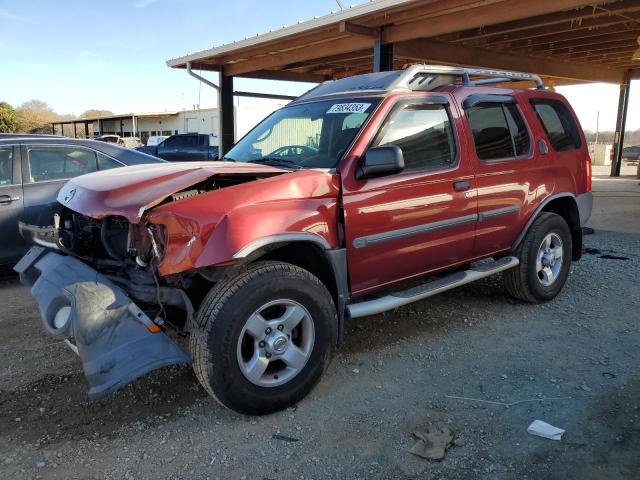 Изображение 2004 NISSAN XTERRA XE 2004