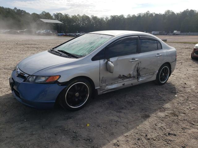 Image 1 of 2008 HONDA CIVIC LX 2008 with VIN 1HGFA15598L057133