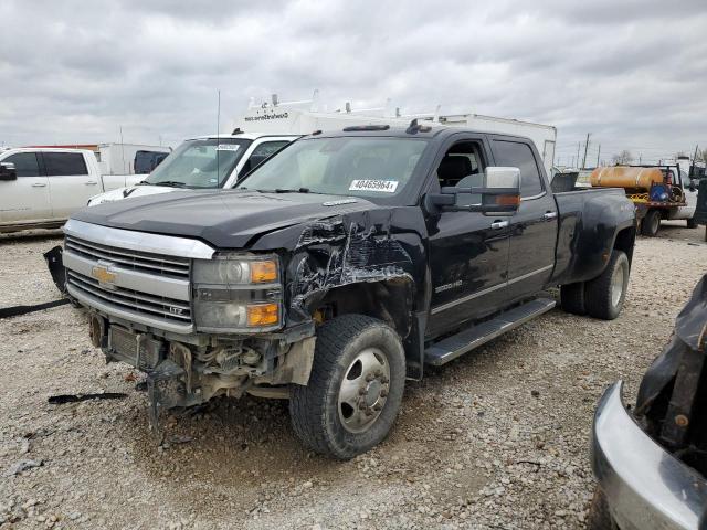 Obraz 2015 CHEVROLET SILVERADO K3500 LTZ 2015