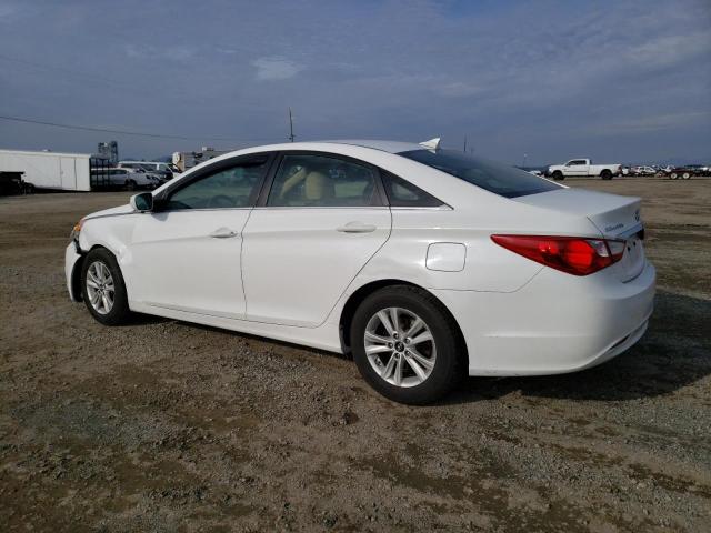 Image 2 of 2013 HYUNDAI SONATA GLS 2013 with VIN 5NPEB4AC6DH571520