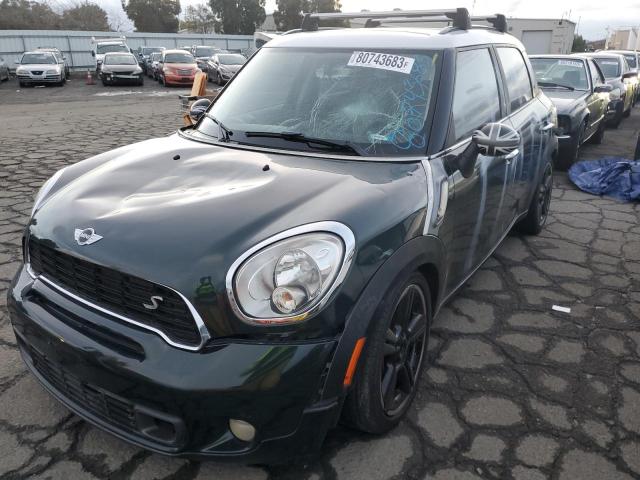 Obraz 2011 MINI COOPER S COUNTRYMAN 2011