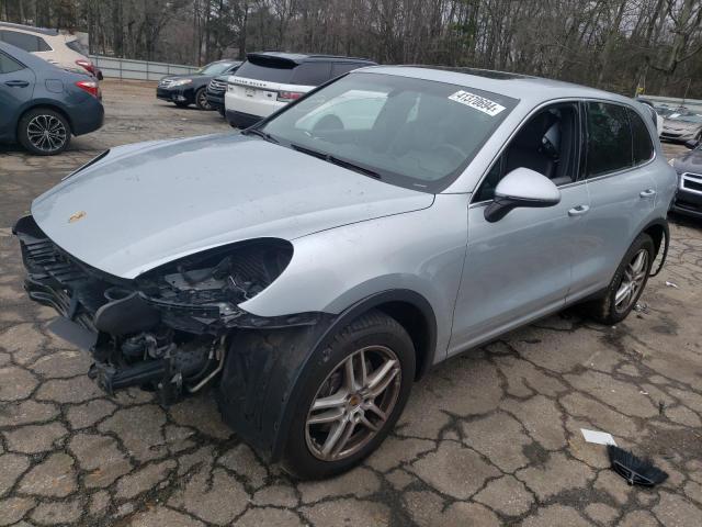 2016 PORSCHE CAYENNE  2016 image