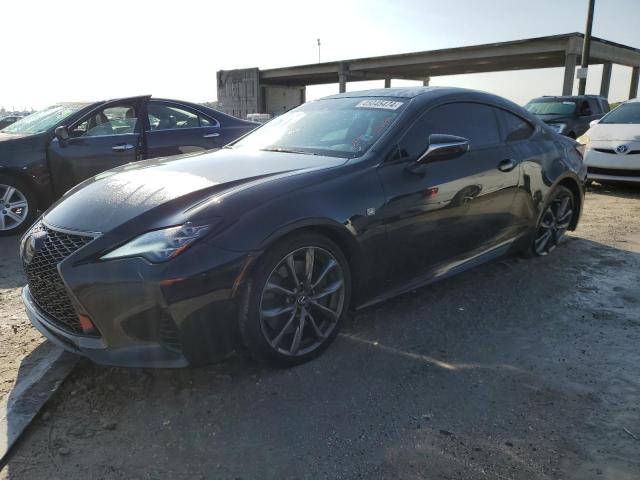 Obraz 2019 LEXUS RC 350 2019