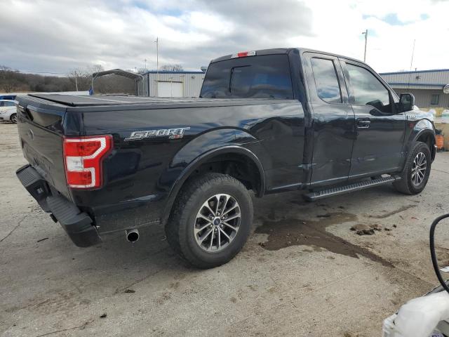Obraz 3 z 2018 FORD F150 SUPER CAB 2018 z VIN 1FTFX1E52JKC76590