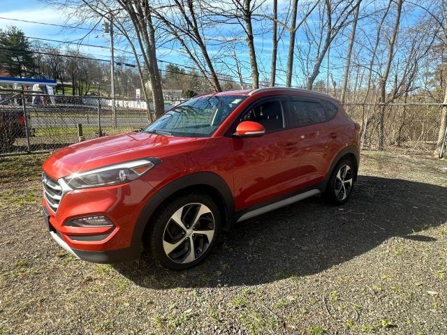Obraz 2017 HYUNDAI TUCSON LIMITED 2017