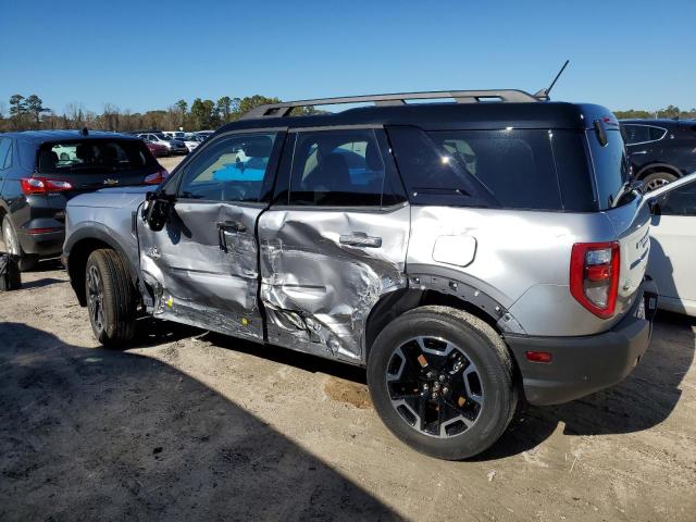 Image 2 of 2023 FORD BRONCO SPORT OUTER BANKS 2023 with VIN 3FMCR9C63PRE28089