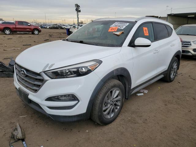 2018 HYUNDAI TUCSON SEL 2018 image