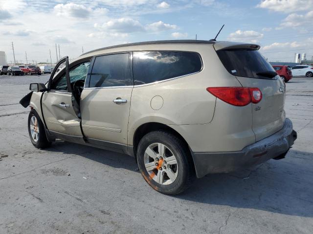 Obraz 2 z 2012 CHEVROLET TRAVERSE LT 2012 z VIN 1GNKRGED2CJ156503