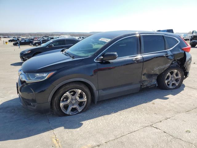 Изображение 1 2018 HONDA CR-V EXL 2018 с VIN 7FARW1H86JE007709