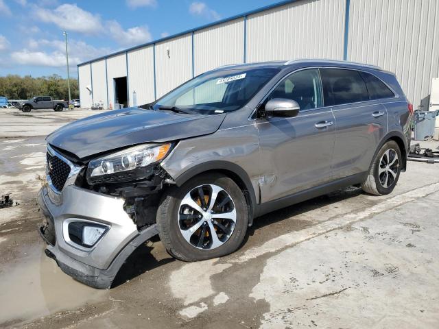 Obraz 2017 KIA SORENTO EX 2017