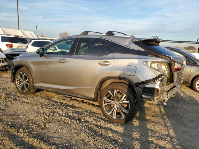 Image 2 of 2017 LEXUS RX 450H BASE 2017 with VIN 2T2BGMCA9HC010362