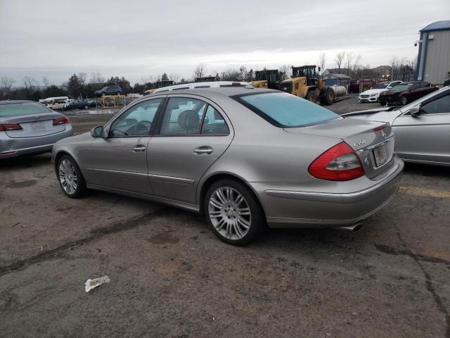 Image 2 of 2008 MERCEDES-BENZ E 350 4MATIC 2008 with VIN WDBUF87X08B238513