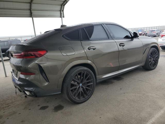Image 3 of 2023 BMW X6 XDRIVE40I 2023 with VIN 5UXCY6C07P9R94932