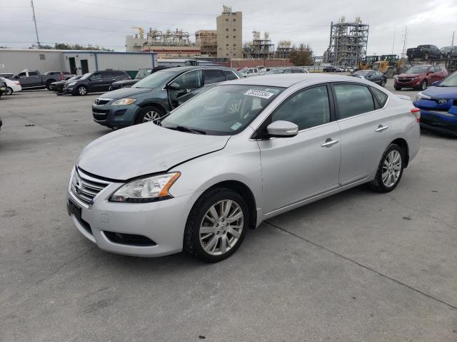 Image 1 of 2014 NISSAN SENTRA S 2014 with VIN 3N1AB7AP4EY274496