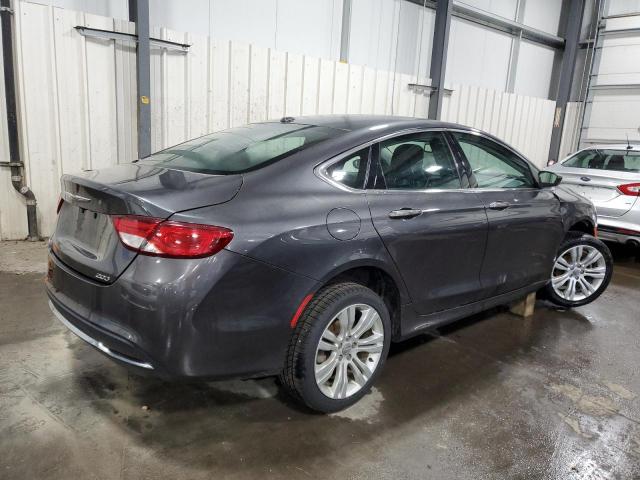 Image 3 of 2015 CHRYSLER 200 LIMITED 2015 with VIN 1C3CCCAB3FN526855