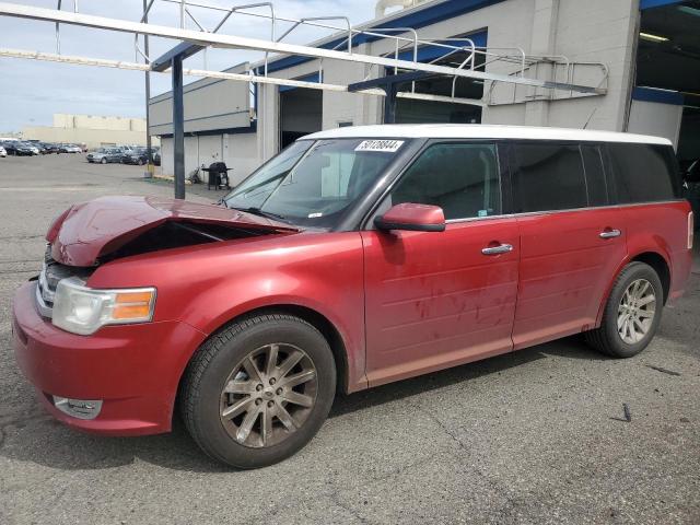 Image 1 of 2009 FORD FLEX SEL 2009 with VIN 2FMEK62C69BA22196