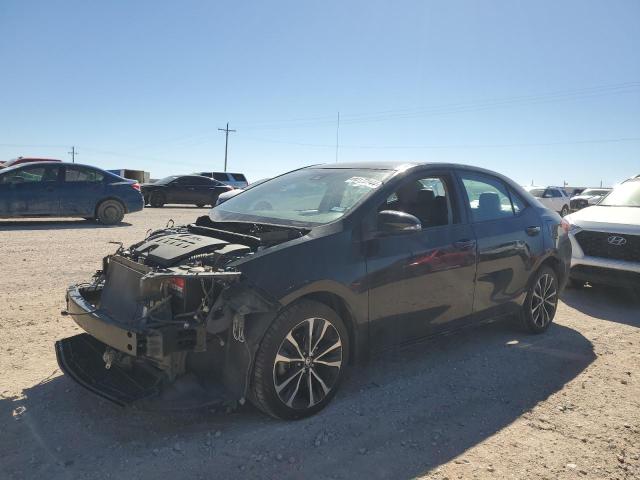 Image 1 of 2018 TOYOTA COROLLA L 2018 with VIN 5YFBURHE7JP769815