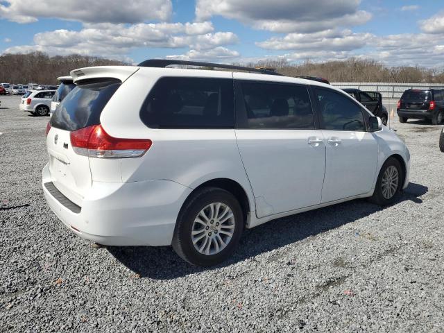 Изображение 3 2013 TOYOTA SIENNA XLE 2013 с VIN 5TDYK3DC6DS324382