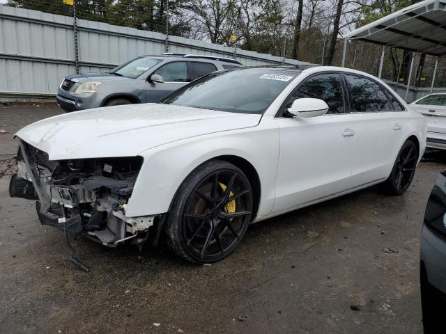 Изображение 1 2014 AUDI A8 L QUATTRO 2014 с VIN WAUR2AFD2EN004916