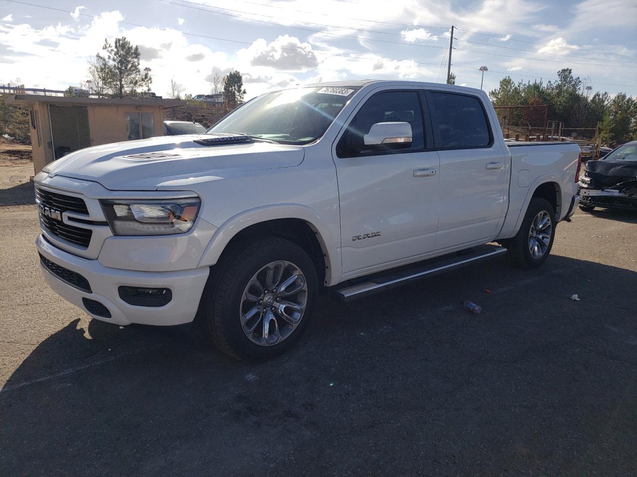 Obraz 2019 RAM 1500 LARAMIE 2019