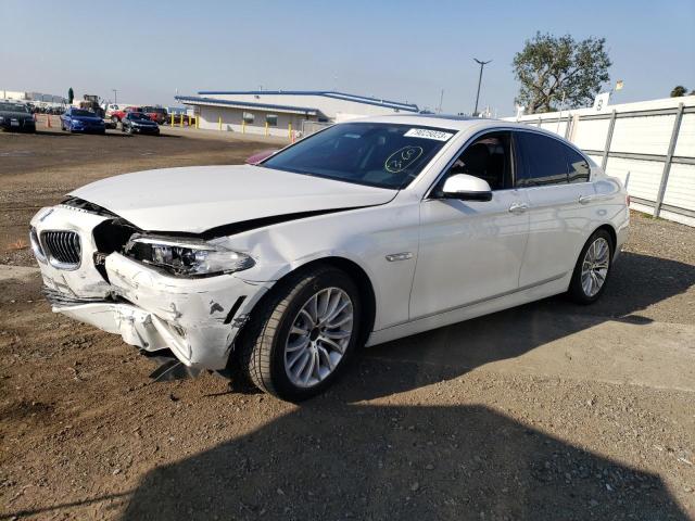 Image 1 of 2016 BMW 528 I 2016 with VIN WBA5A5C53GG347747