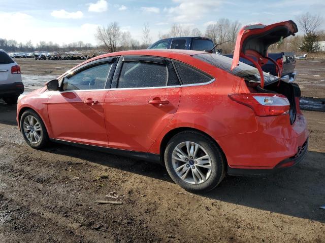 Изображение 2 2012 FORD FOCUS SEL 2012 с VIN 1FAHP3H26CL397518
