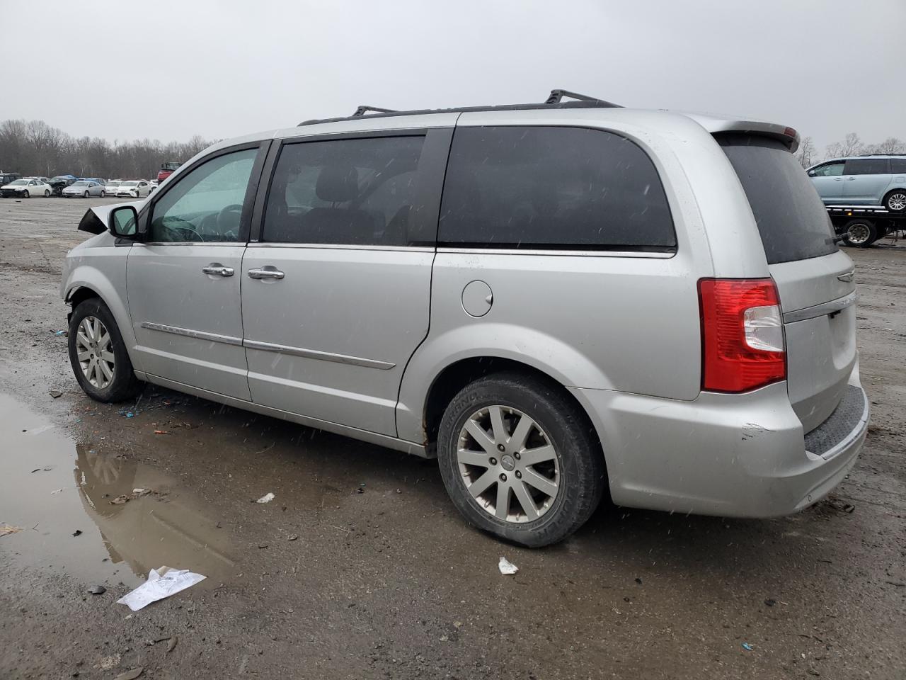 Obraz 2 z 2012 CHRYSLER TOWN & COUNTRY TOURING L 2012 z VIN 2C4RC1CG9CR315032