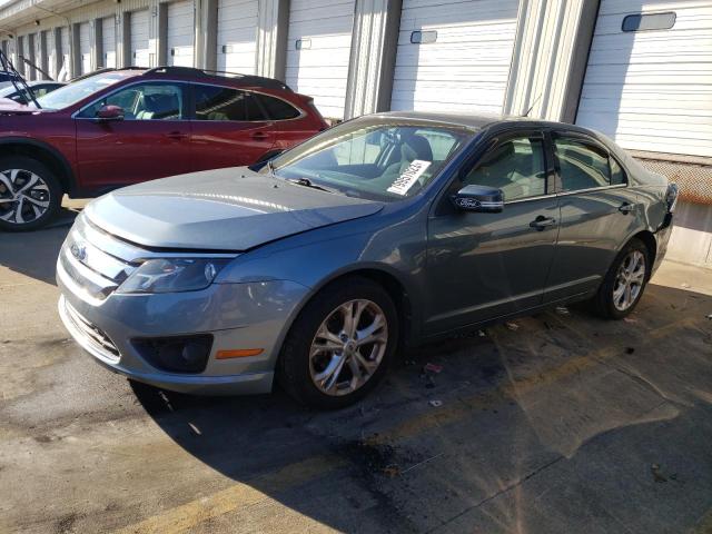 Изображение 1 2012 FORD FUSION SE 2012 с VIN 3FAHP0HA2CR244948