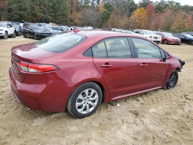 Image 3 of 2022 TOYOTA COROLLA LE 2022 with VIN JTDEPMAE6NJ229626