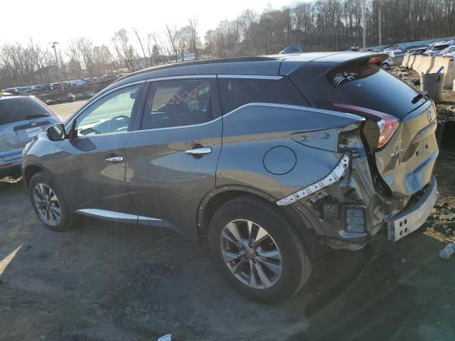 Image 2 of 2018 NISSAN MURANO S 2018 with VIN 5N1AZ2MH1JN172883