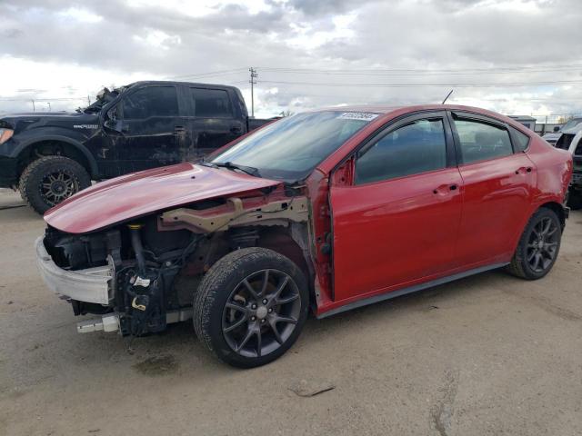 2016 DODGE DART SXT 2016 image