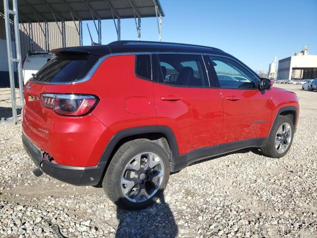 Изображение 3 2021 JEEP COMPASS LIMITED 2021 с VIN 3C4NJDCB9MT601715