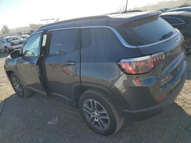 Image 2 of 2017 JEEP COMPASS LATITUDE 2017 with VIN 3C4NJDBB9HT664577