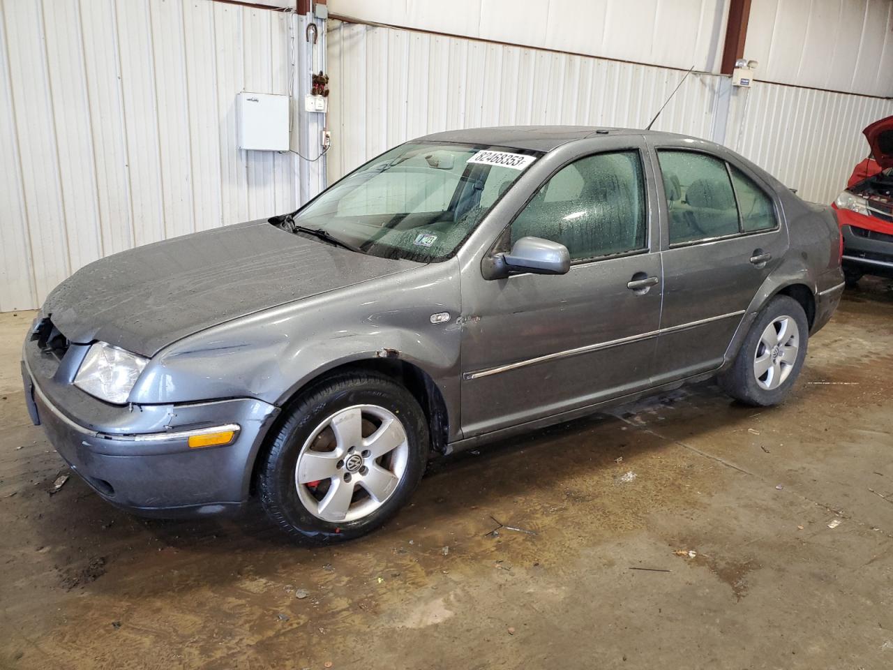 2005 VOLKSWAGEN JETTA GLS TDI 2005 image