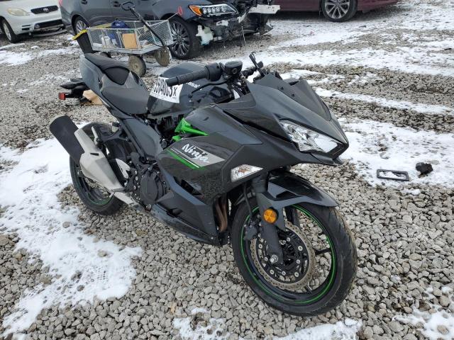 Obraz 2023 KAWASAKI EX400  2023