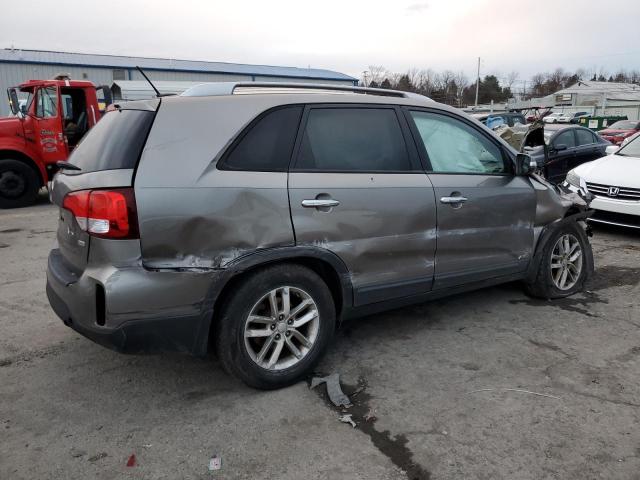 Image 3 of 2014 KIA SORENTO LX 2014 with VIN 5XYKTCA66EG544878