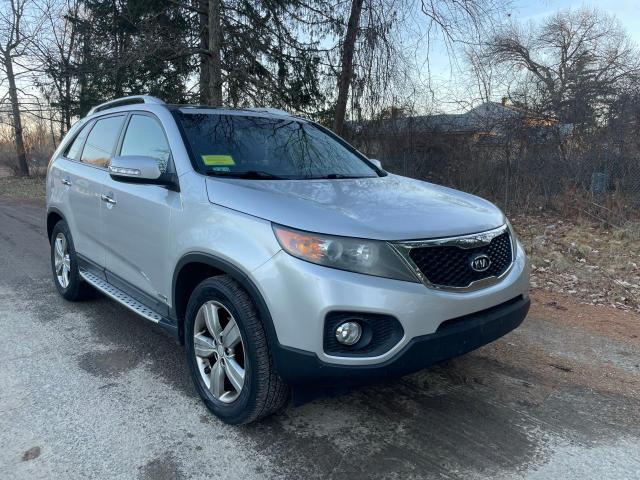 2012 KIA SORENTO EX 2012 image
