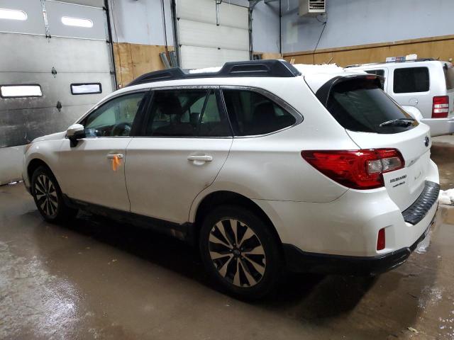 Изображение 2 2015 SUBARU OUTBACK 2.5I LIMITED 2015 с VIN 4S4BSBLC6F3212845