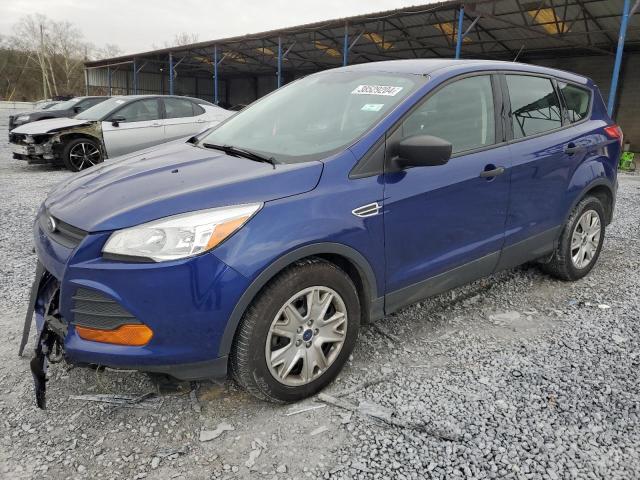 Изображение 1 2015 FORD ESCAPE S 2015 с VIN 1FMCU0F7XFUB45534